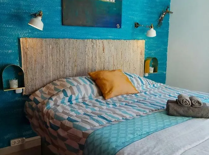 Homely Paradise Amaya 2 شقة *